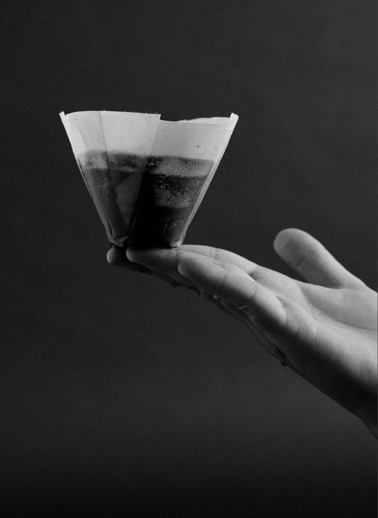 Sibarist B3 coffee filter papers in Flat and Hybrid formats